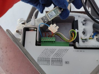 Communication UART 2